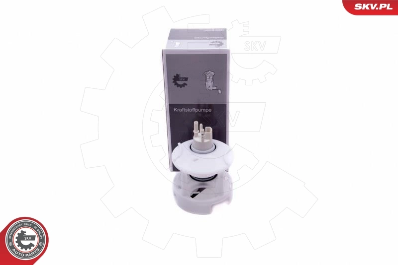 Fuel Feed Unit